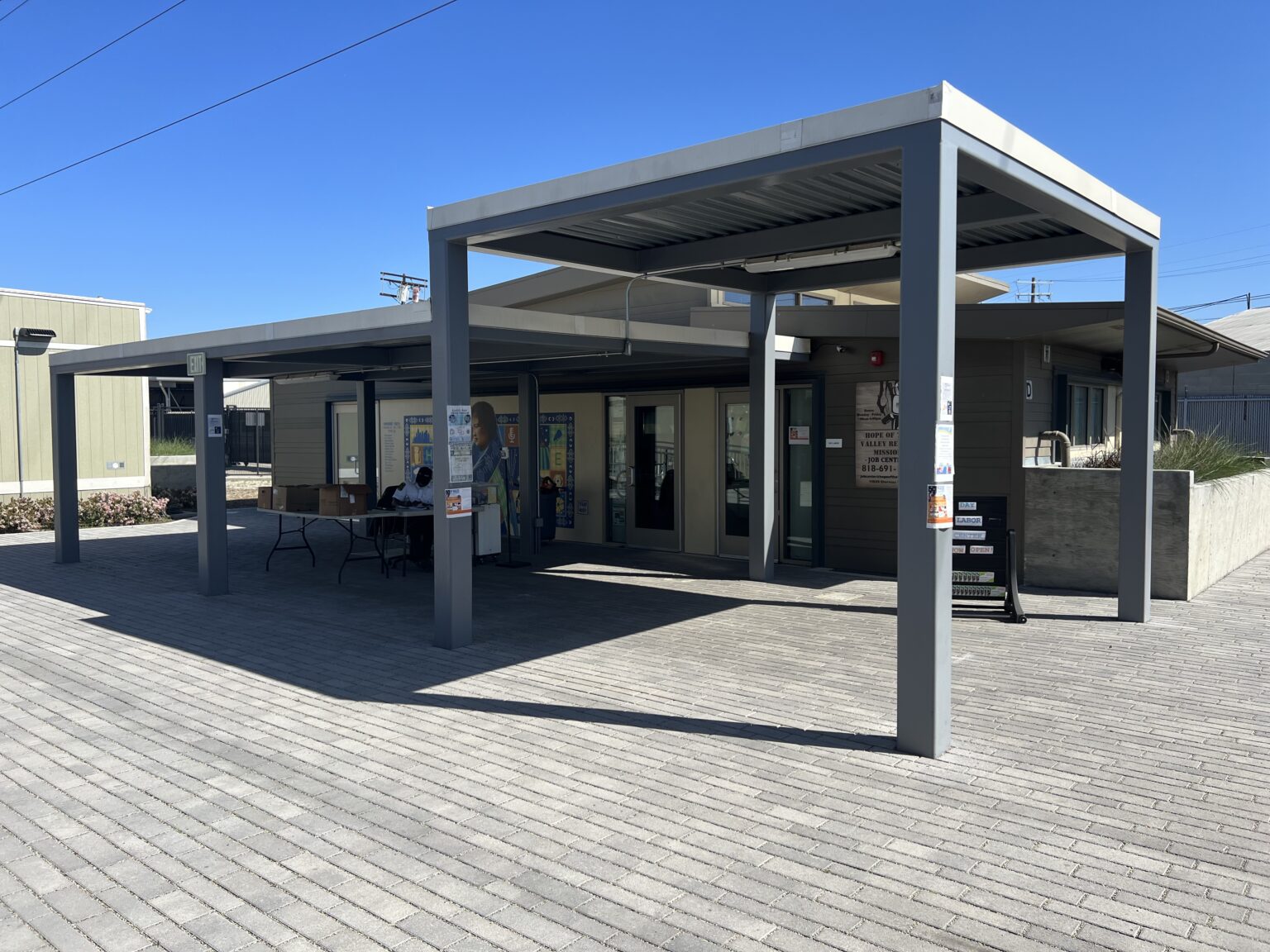 Job Center Hope the Mission