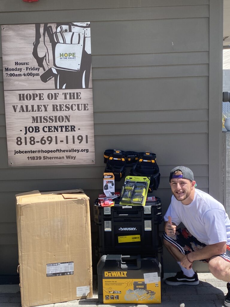 Job Center Hope the Mission