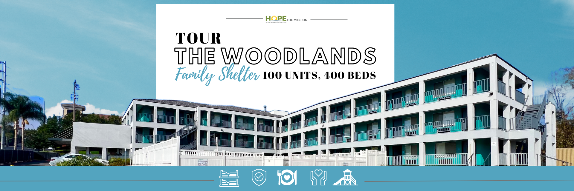 Tour the Woodlands