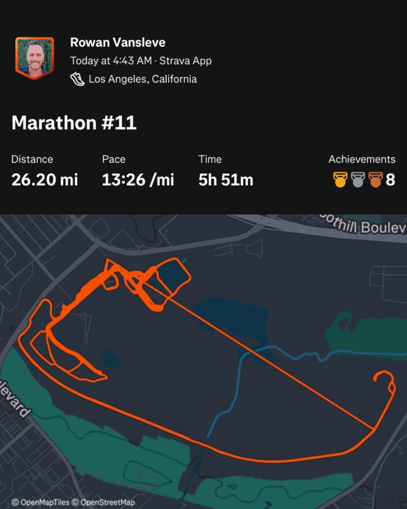 marathon 11