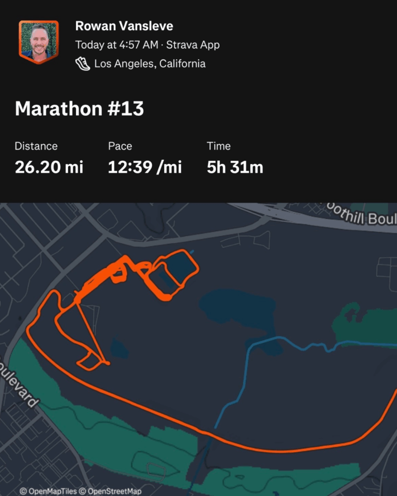 marathon 13