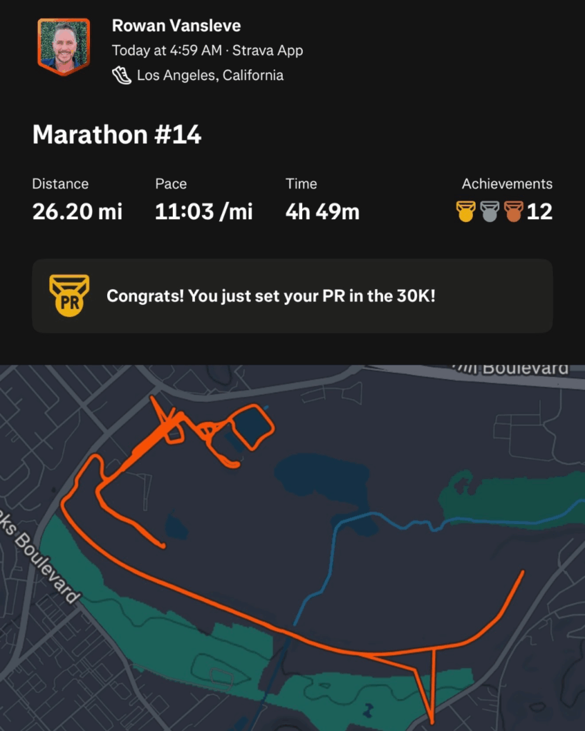 marathon 14