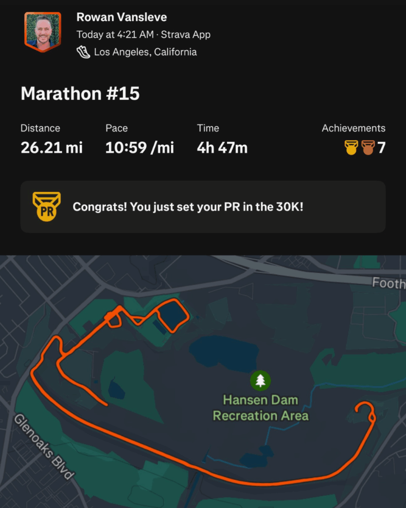 marathon 15
