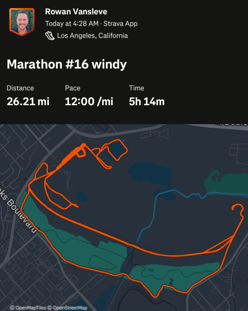 marathon 16