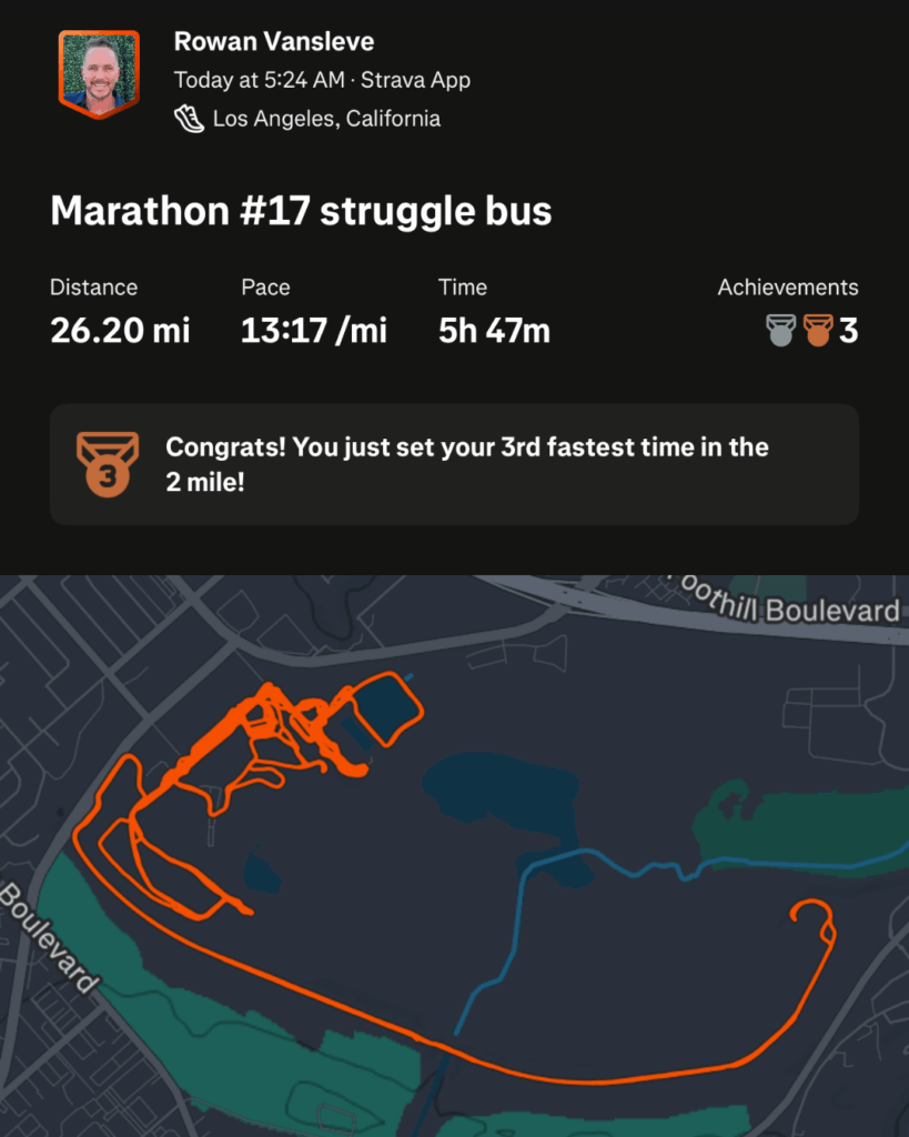 marathon 17
