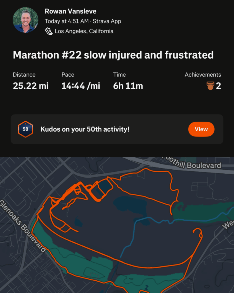 marathon 22