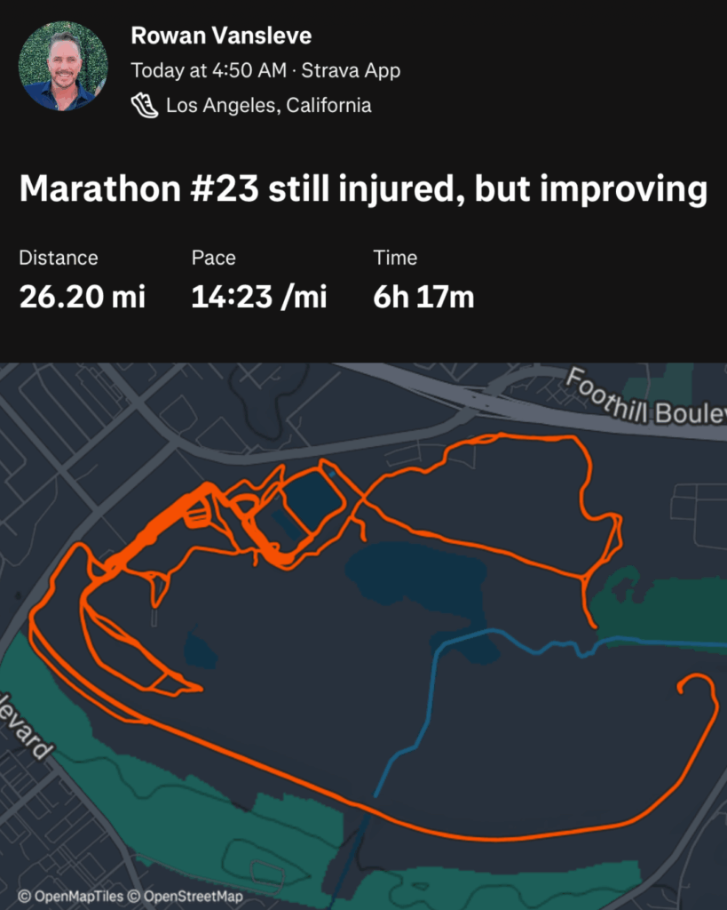 marathon 23