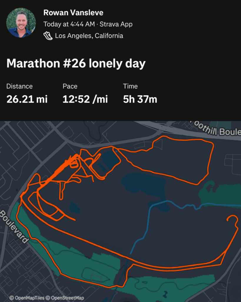 marathon 26