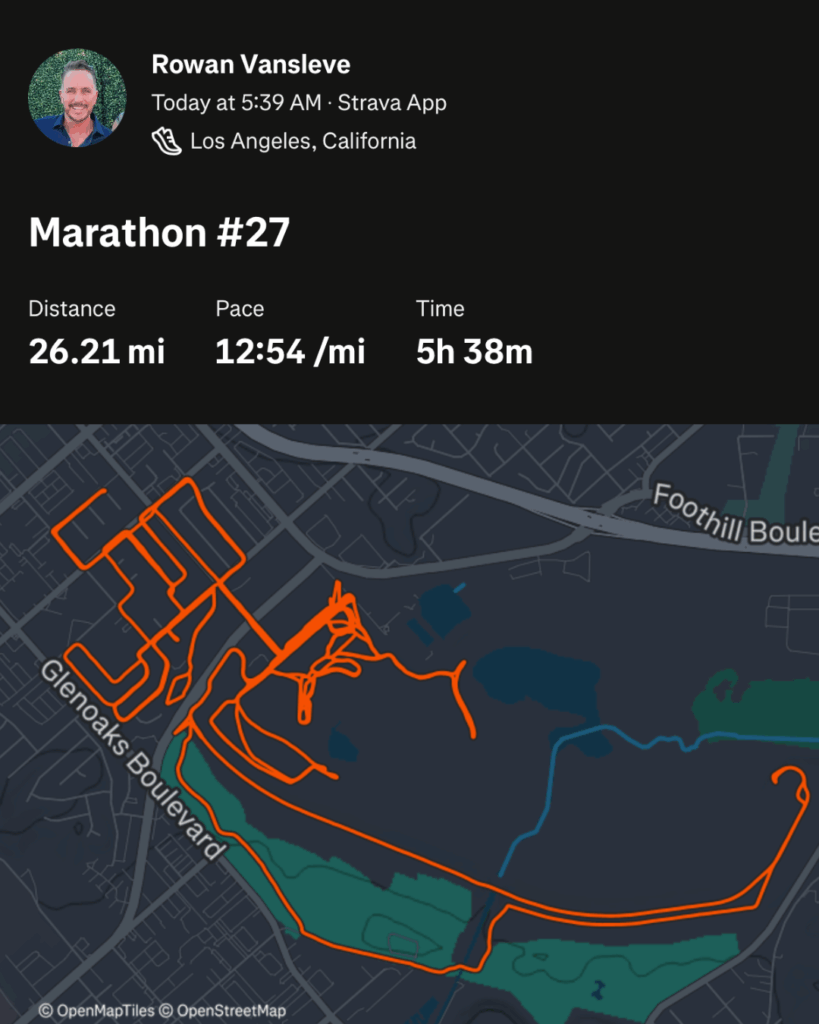 marathon 27