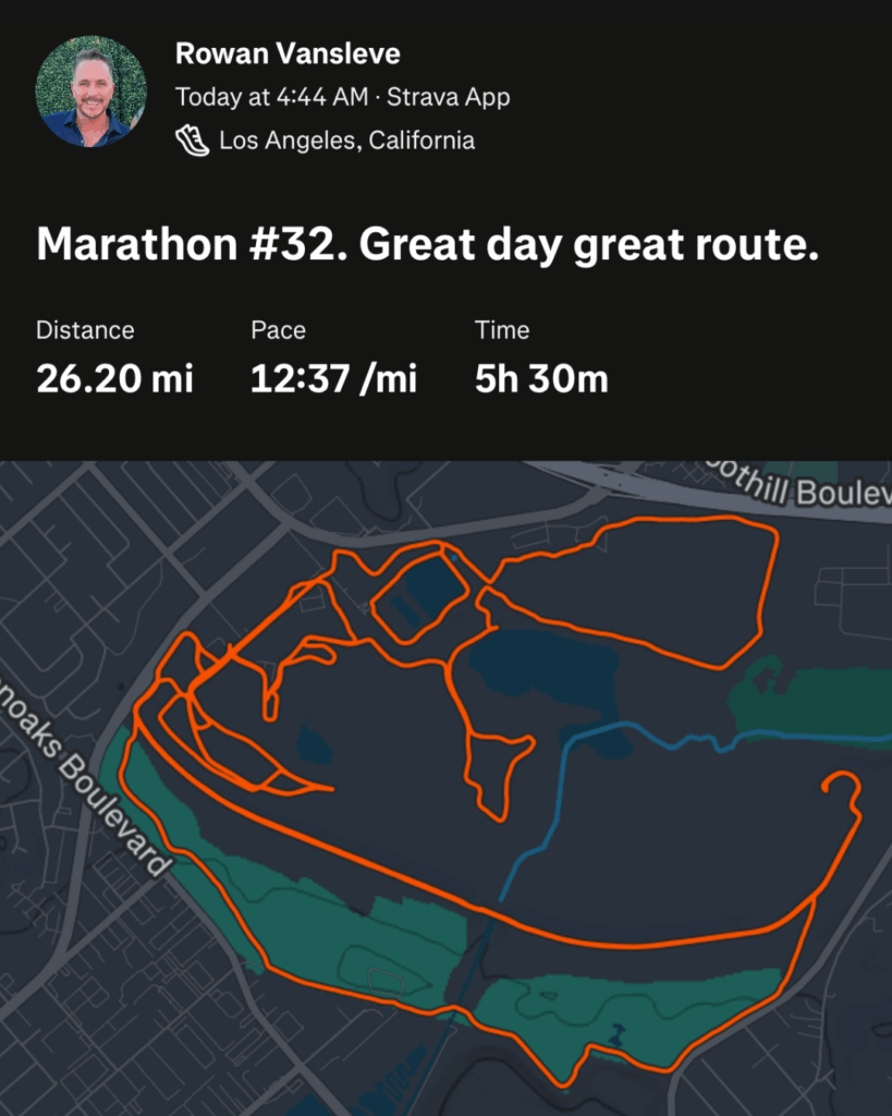marathon 32