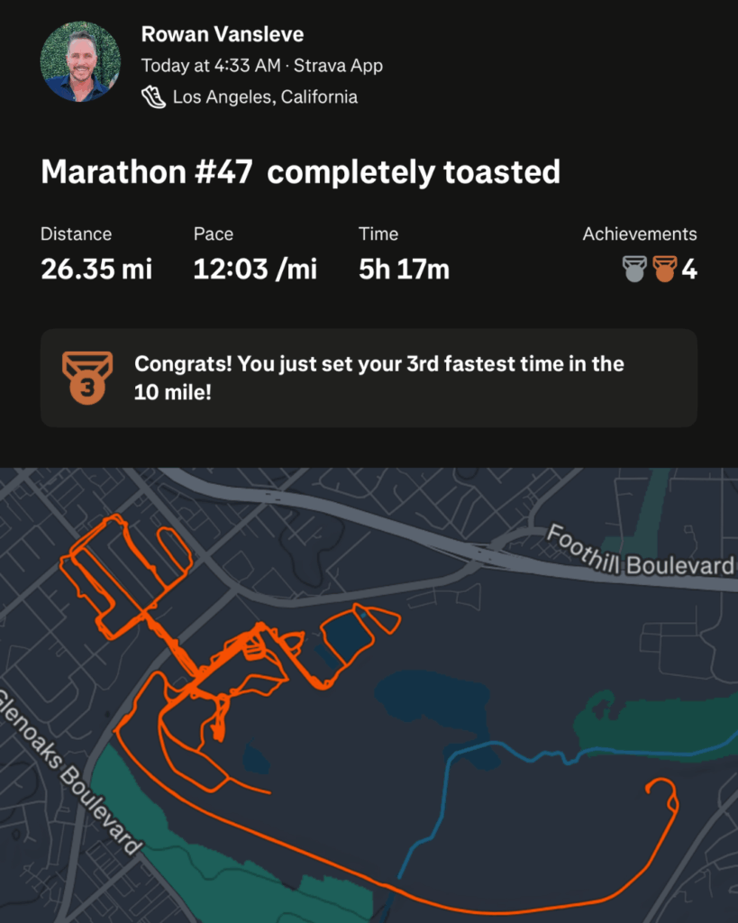 marathon 47