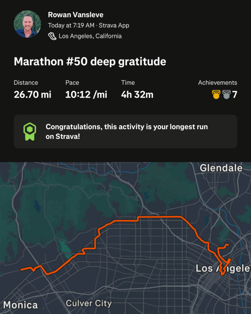marathon 50